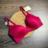 Арт.1342 бюстгальтер жіночий ущільнена чашка без кісточок від c&a євро 85С.