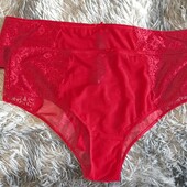 Нежные трусики от Esmara, размер ХL, набор 2 шт