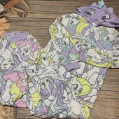 Распродажа! Флисовый слип на 10/12 лет