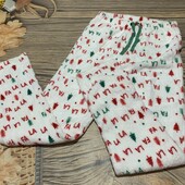 Распродажа! Плюшевые пижамные штаны размер С