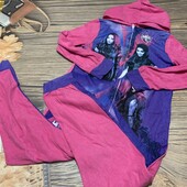 Распродажа! Флисовый слип на 12/13 лет