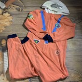 Распродажа! Флисовый слип на 6/7 лет, можно и на 8