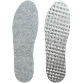 Устілки для взуття "Сітка" з фольгою (Мультирозмір 28–46) модель ML40