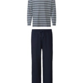 Піжама чоловіча Livergy eur М 48\50 штани фланелеві