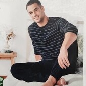 Livergy чоловіча піжама, домашній костюм М 48/50