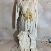 Распродажа! Флисовый слип, кигуруми размер S, состояние идеальное