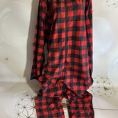 Распродажа! Мужской флисовый слип, кигуруми размер м/л