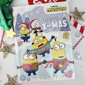 Шоколадні адвент Календарі