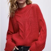 Трендовий светр від від Pieces, розмір M. Фото 1 приклад.