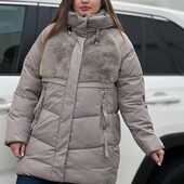 Курточка зимова