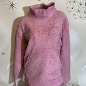 Теплая кофта размер м, состояние хорошее