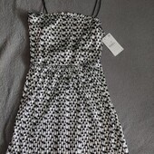 Zara, L, M нова сукня. Мерехтлива