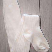 Колготи Primark, з узором, 6-12М / 80см