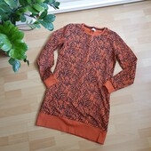 Сукня тепла на флісі р.44-46 ❤️від 2-х лотів подарунок