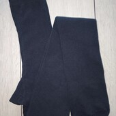 Колготи Primark, темно-сині, 4-5р / 110см
