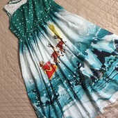 Nextmia uk14 жіночі сукня з різдвяним мотивом