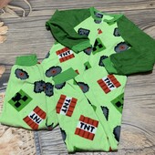 Распродажа! Флисовый слип на 7/8 лет