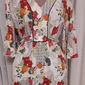 Симпатична блуза з віскози