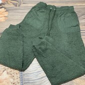 Плюшевые штаны размер м, состояние хорошее