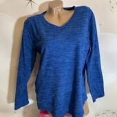 Флисовый реглан размер м, состояние хорошее