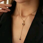 Намисто, кольє з підвіскою, тигрове око, сонце, зірка