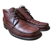 Чоловічі черевики Silmar шкіра Італія 41 розмір коричневі