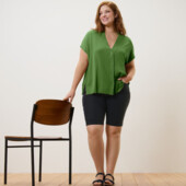 ♕ Стильні шорти-бермуди від Tchibo (Німеччина) розміри наші 46-48(40 євро)