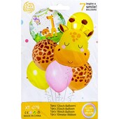 Набір повітряних куль 7шт для створення фотозони