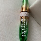 Тушь для вій чорна для обʼєму