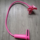 Тримач гнучкий для смартфона.