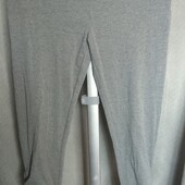 Распродажа!!! Dept Лосины на высокую,внизу сборка