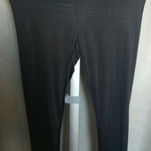 Распродажа!!! Shein Лёгкие лосины с принтом