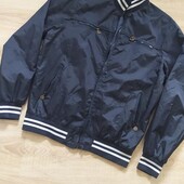 Бомбер куртка чоловіча тонка