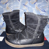 Сапожки.р.р.36.стелька 23 см.в хорошем состоянии.Оригинал!