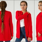 Женский вязаный кардиган разные цвета новинки сезона