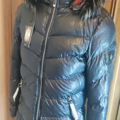 Зимова чоловіча курточка