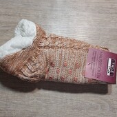 True style! Теплі затишні жіночі шкарпетки, жіночі тапочки! 39-42 розмір! Лот 36