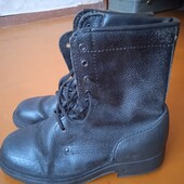 Черевики берці 26.5см робочі