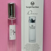 Sergio Tacchini Donna 20 мл. Свежий, фруктово-цветочный аромат ❤️