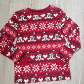 Disney.Флісова кофта для дівчинки 166 см (14 -15 років)