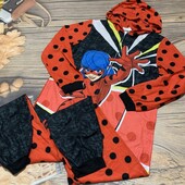 Флисовый слип на 10/12 лет