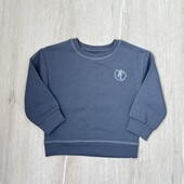 Primark.Утеплений світшот для хлопчика 92 см (1.5/2 см )