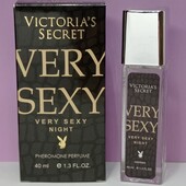 Victoria's Secret Very Sexy Night 40 мл с феромонами.Яркий, элегантный, цветочно-восточный аромат ❤️