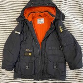 Куртка зимова дитяча