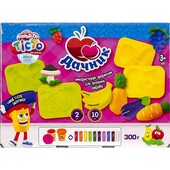 Тісто для ліплення "Master do" Дачник