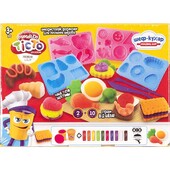 Тісто для ліплення Master Do "Шеф-кухар.Сендвіч-бар"