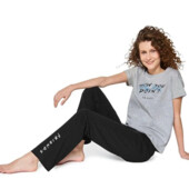 Піжама жіноча костюм для дому з принтом серіал Друзі Friends