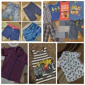 Брендовий одяг, син носив на зріст 116-122-128