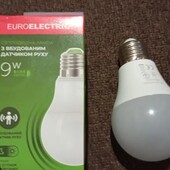 Новая лёд лампа с датчиком движения