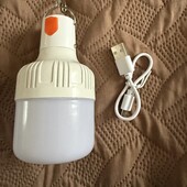 Лампа на акумуляторі, рекомендую до придбання!